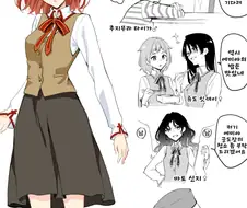 Fate, TS) 페이트 주요인물들을 TS해보았다 Manhwa