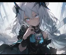 AI) 미드저니 v5는 솔직히 일러스트 쪽으로 너무 넘사벽이다
