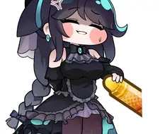 트릭컬) 사도에게 황크작 하는 교주