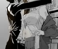 의외로 키스보다 흥분되는 행위.manga