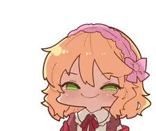 @) 야한표정 모모카