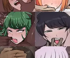 건치가 매력적인 여캐들.jpg