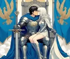 베르세르크) 해피엔딩 되게 만들기