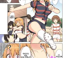 [신데마스@][핫산] 하루가 가슴 단련하는 만화