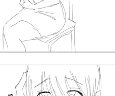 신경쓰이는 여자아이 manga