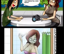비싼 카메라를 산 이유.manga