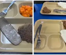 이란 전쟁에 파견된 미군 병사들에게 심각하게 부실한 수준의 식사가 제공