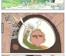 원펀치 알약맨 만화
