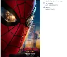 MCU)900만 돌파를 앞둔 스파이더맨 브랜드 뉴 데이