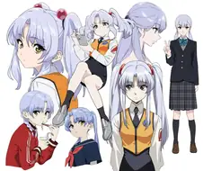 이제는 한물 간 퇴물 캐릭터.manga