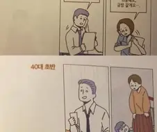 왠지 작가 성별이 보이는 만화