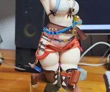 라이자 피규어 방금 왔는데 진짜 ㅅㅅ 하다..