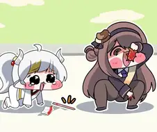 트릭컬)아무리 로네가 돈까스에 미쳤다곤 해도