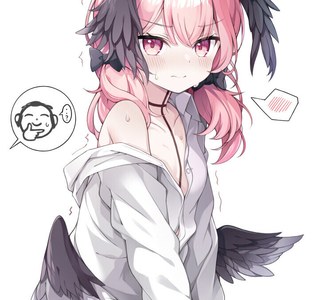 블루아카) 코하루 너 사형이야 사형