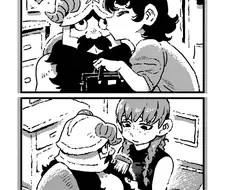 던전밥]딸바보 아빠 최악의 악몽...