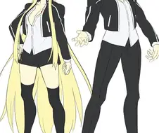 Fate)길가메쉬♂와 길가메쉬♀
