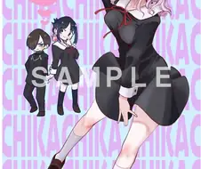 내마위 작가가 그린 타 작품 캐릭터.manga