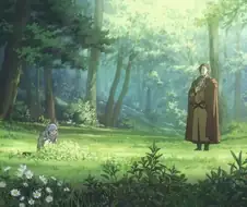 프리렌)2기 pv에 그 캐릭 나오네