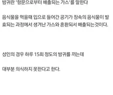 똥가루 분무기