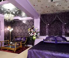 공주방 컨셉 러브호텔