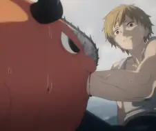 체인소맨)사실 포치타도 새로웠을 경험