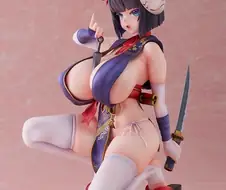 후방) 아사나기 신작 피규어.manga