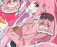 [봇치더락] 야생의 작화감독