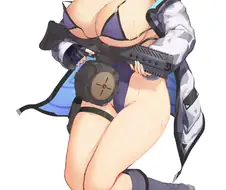 (ㅎㅂ)거유짤 전쟁이라는 소리에 냉큼 달려왔다