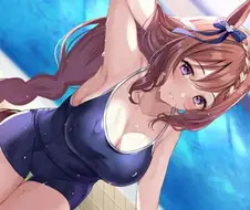 [말딸] 모성이 넘치는 말딸