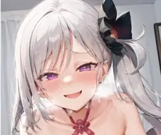 블루아카)메스가키가 아루 눈 고쳐주는 만화.MANHWA