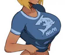 후방)블리치 여캐중 은근 야했던 캐릭터