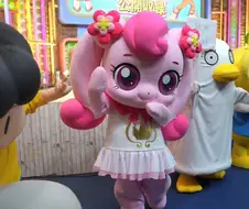 외출한 엘리자베스씨