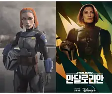 애니메이션 성우가 실사판에서도 같은 배우로 연기한 사례들