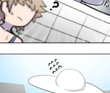 팔척귀신보다 무서운 눈나.manhwa