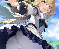 엉덩이의 순결함