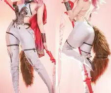 명조)루파옷 실제로보니 엄청나네