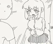 TS병에 걸려버린 manhwa