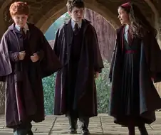 해리포터: 아무래도 누군가 마법사의 돌을 훔치려는 것 같아