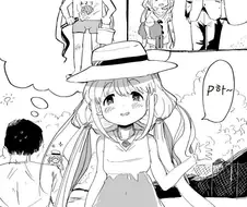 [@] 안즈랑 조개잡으러 가는.manhwa