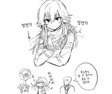 [신데마스@] 정전기 아스카