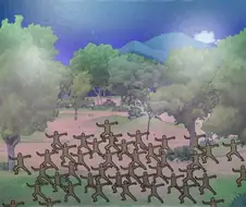 변호사가 참가하는 태극권 모임을 중국인이라 올린 악플.manwha
