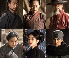 육룡이 나르샤 최고 무리수 설정