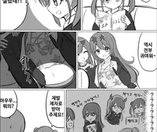 @)치요코가 존경하는 사람