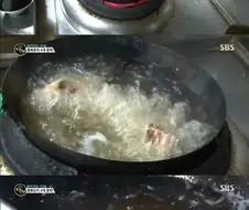 생활의 달인 동파육의 달인