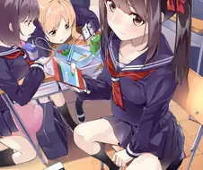 훈훈한 첫사랑 커플.manga