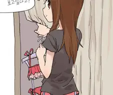 (ㅎㅂ)타카기양 옷벗는 만화.manga
