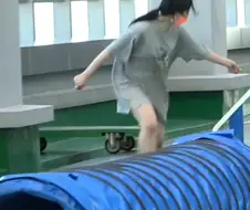 대만 누나의 몸매 gif