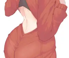 스파패) ㅎㅂ 요르 뒷태