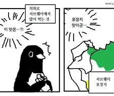 의외로 서브웨이에서 많이 먹는것 .manwha