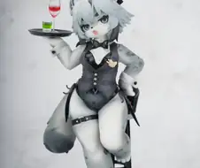 조금 수상한 피규어